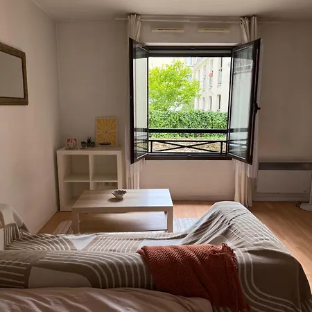 Spacieux Proche Place Republique Et Bastille Apartment *